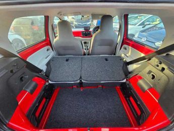 Volkswagen Move Up  1.0 Petrol Automatic 4 Seats 5dr