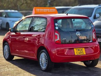 Volkswagen Move Up  1.0 Petrol Automatic 4 Seats 5dr