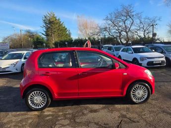Volkswagen Move Up  1.0 Petrol Automatic 4 Seats 5dr