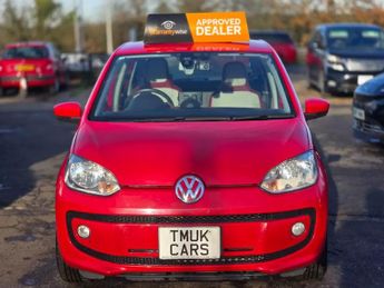 Volkswagen Move Up  1.0 Petrol Automatic 4 Seats 5dr