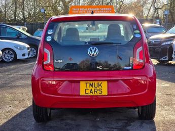 Volkswagen Move Up  1.0 Petrol Automatic 4 Seats 5dr