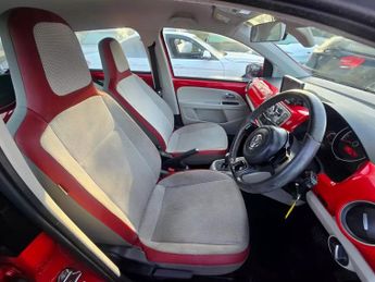 Volkswagen Move Up  1.0 Petrol Automatic 4 Seats 5dr