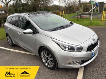 Kia Ceed CRDI 4 TECH ECODYNAMICS