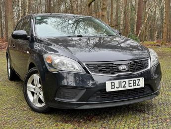 Kia Ceed CRDI PRO CEED VR-7