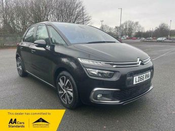 Citroen C4 1.6 BlueHDi Feel Euro 6 (s/s) 5dr