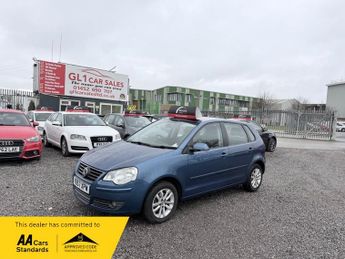 Volkswagen Polo S (80BHP)+AUTOMATIC+ULEZ FREE+04/25 MOT NO ADVISORY