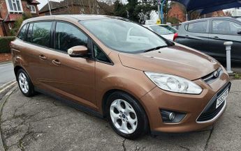 Ford C Max 2.0 TDCi Zetec Powershift Euro 5 5dr