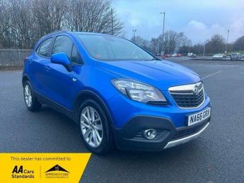 Vauxhall Mokka 1.4i Turbo Exclusiv 2WD Euro 6 (s/s) 5dr