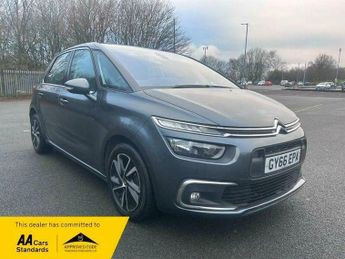 Citroen C4 1.6 BlueHDi Feel Euro 6 (s/s) 5dr