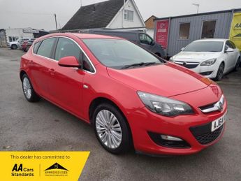 Vauxhall Astra EXCITE