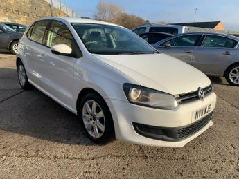 Volkswagen Polo 1.4 SE Euro 5 5dr