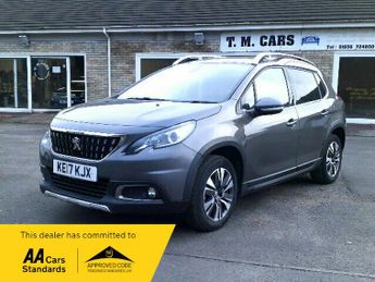 Peugeot 2008 ALLURE