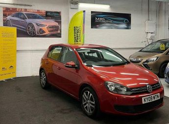 Volkswagen Golf 1.4 TSI SE Euro 5 5dr