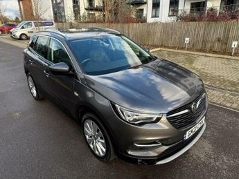 Vauxhall Grandland 1.5 Turbo D BlueInjection Elite Nav Auto Euro 6 (s/s) 5dr