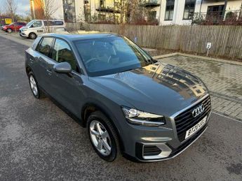 Audi Q2 1.6 TDI 30 Sport S Tronic Euro 6 (s/s) 5dr