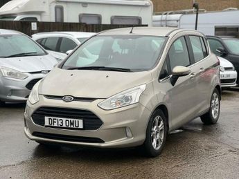 Ford B Max 1.6 Zetec Powershift Euro 5 5dr