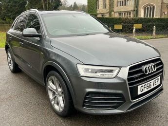 Audi Q3 2.0 TFSI S line Plus S Tronic quattro Euro 6 (s/s) 5dr