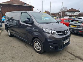 Vauxhall Vivaro 1.5 Turbo D 2900 Dynamic Panel Van 6dr Diesel Manual L2 H1 Euro 