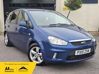 Ford C Max ZETEC 100