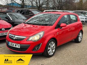 Vauxhall Corsa EXCITE AC