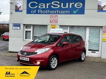 Nissan Note ACENTA PREMIUM