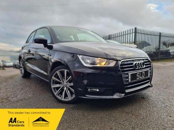 Audi A1 TFSI SPORT