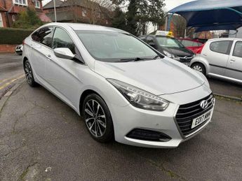 Hyundai I40 1.7 CRDi Blue Drive SE Nav DCT Euro 6 (s/s) 4dr