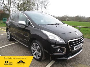 Peugeot 3008 HDI ALLURE