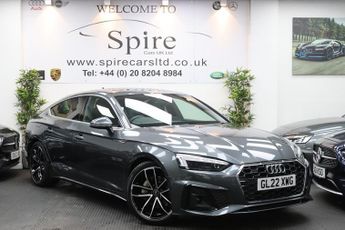 Audi A5 SPORTBACK TDI QUATTRO S LINE