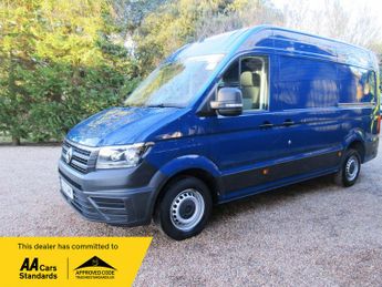 Volkswagen Crafter 2.0 TDI CR35 STARTLINE FWD L2H3 MWB HIGH ROOF EURO 6 140PS