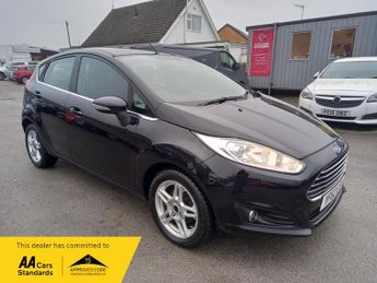 Ford Fiesta ZETEC