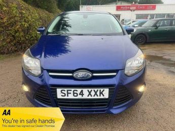 Ford Focus 2.0 TDCi Titanium Navigator Euro 5 5dr