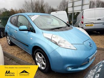 Nissan Leaf ACENTA