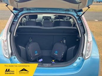Nissan Leaf ACENTA