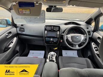 Nissan Leaf ACENTA