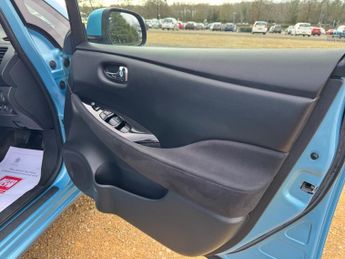 Nissan Leaf ACENTA