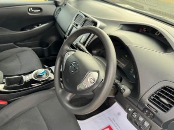 Nissan Leaf ACENTA