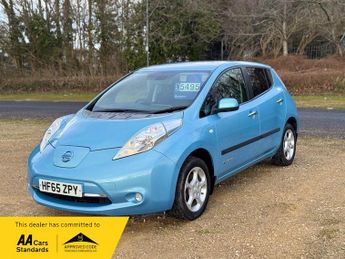 Nissan Leaf ACENTA