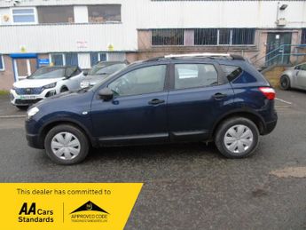 Nissan Qashqai DCI VISIA PURE DRIVE