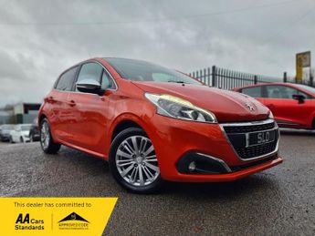 Peugeot 208 ALLURE