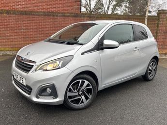 Peugeot 108 ALLURE