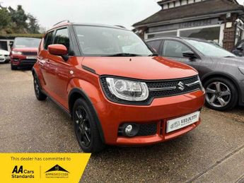 Suzuki Ignis 1.2 Dualjet MHEV SZ-T Euro 6 (s/s) 5dr