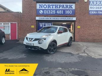 Nissan Juke ENVY BUY ZERO DEPOSIT FROM £43 A WEEK T&C APPLY