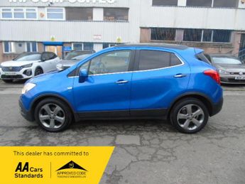 Vauxhall Mokka SE