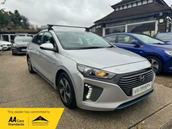 Hyundai IONIQ 1.6 h-GDi SE DCT Euro 6 (s/s) 5dr