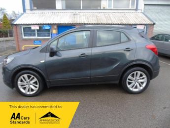 Vauxhall Mokka DESIGN NAV S/S