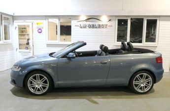 Audi A3 TDI S LINE 140