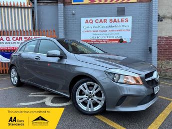 Mercedes A Class A 200 D SPORT