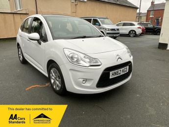 Citroen C3 1.4 VTi 16V VTR+ Euro 5 5dr