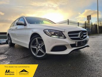 Mercedes C Class C220 D SE EXECUTIVE